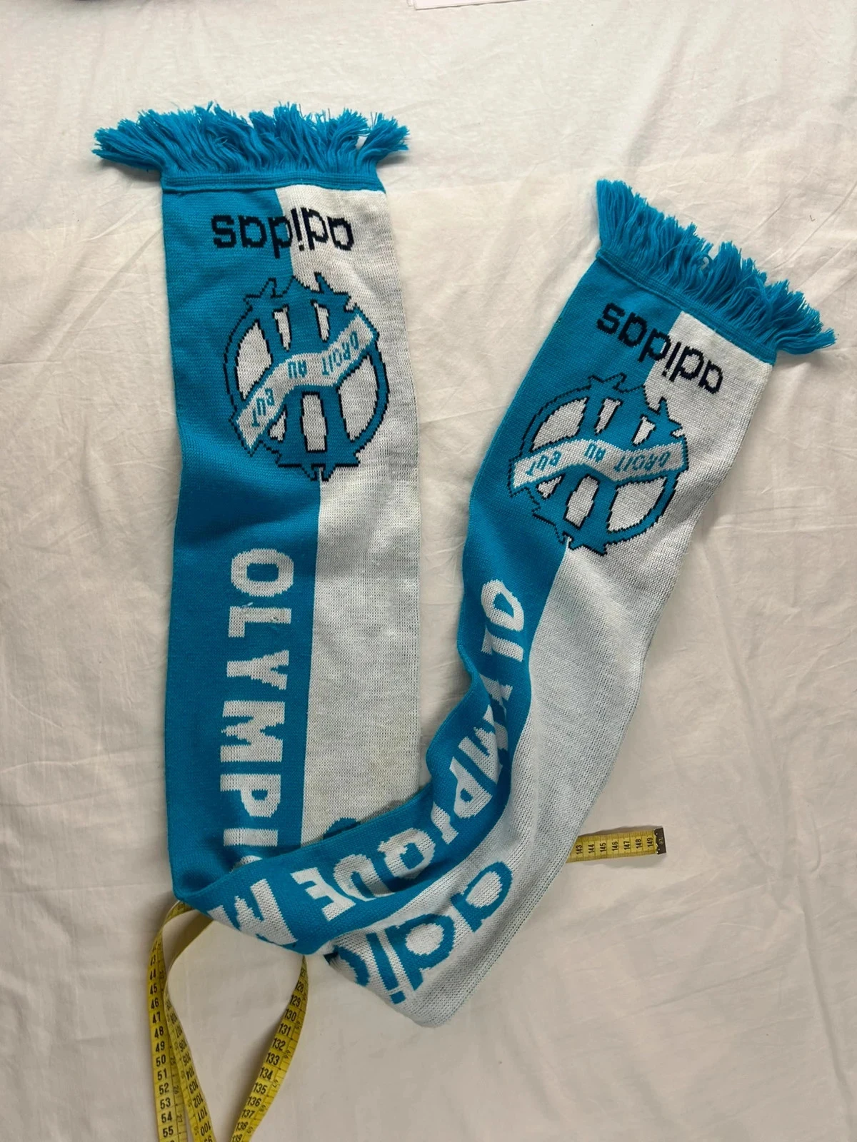 Lenço Adidas OM anos 2000 em ótimo estado 🏆 – photo 4